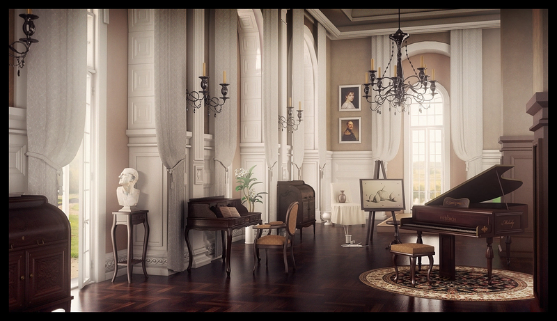 Illustration for article titled Building The Buildings Of Assassin's Creed